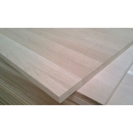 Panelled oak 30 mm
