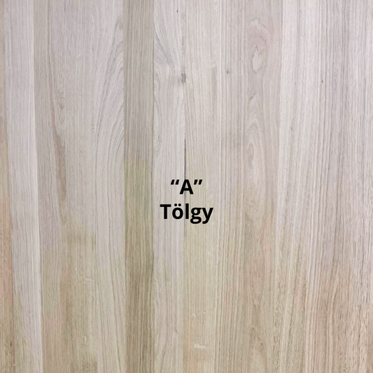 Oak board 20 mm