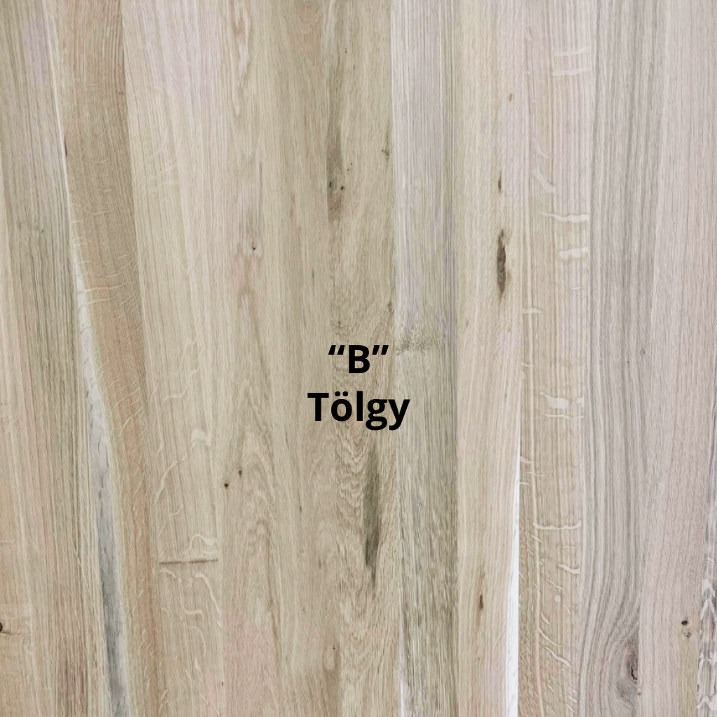 Oak tabletops
