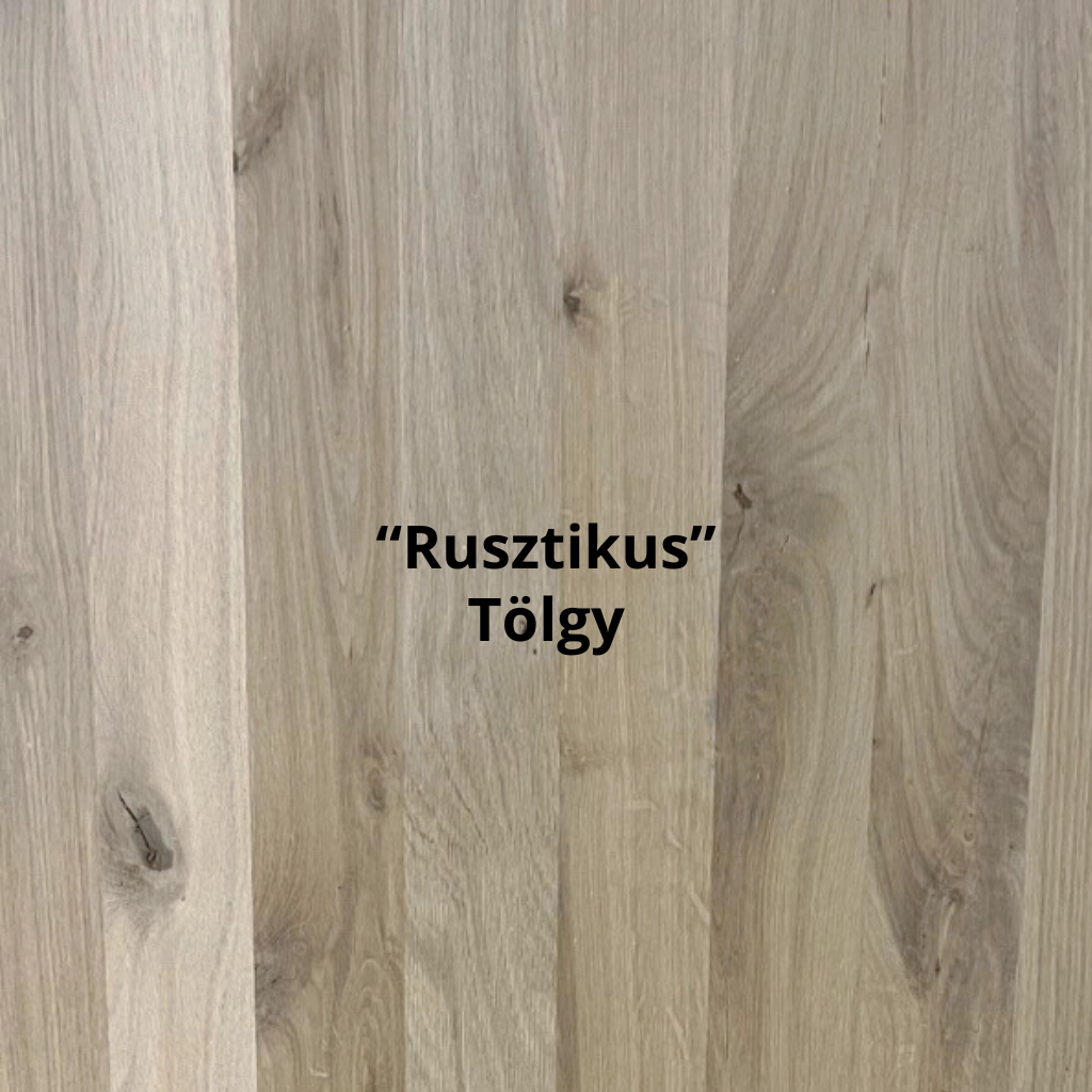 Oak stair treads